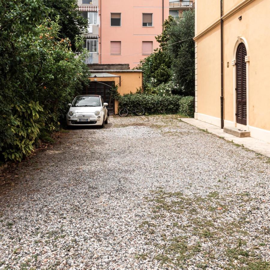 Arena Alfieri B&B Livorno Luaran gambar