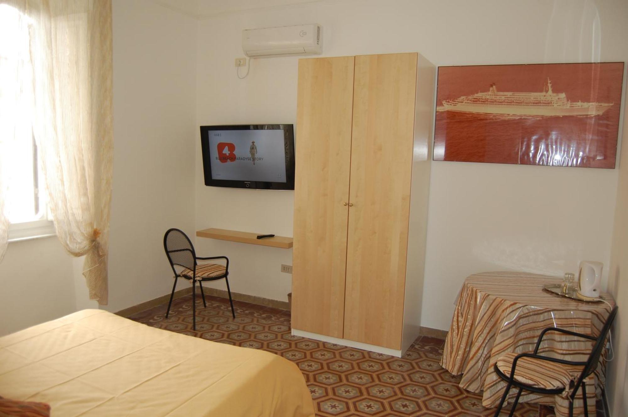 Arena Alfieri B&B Livorno Bilik gambar